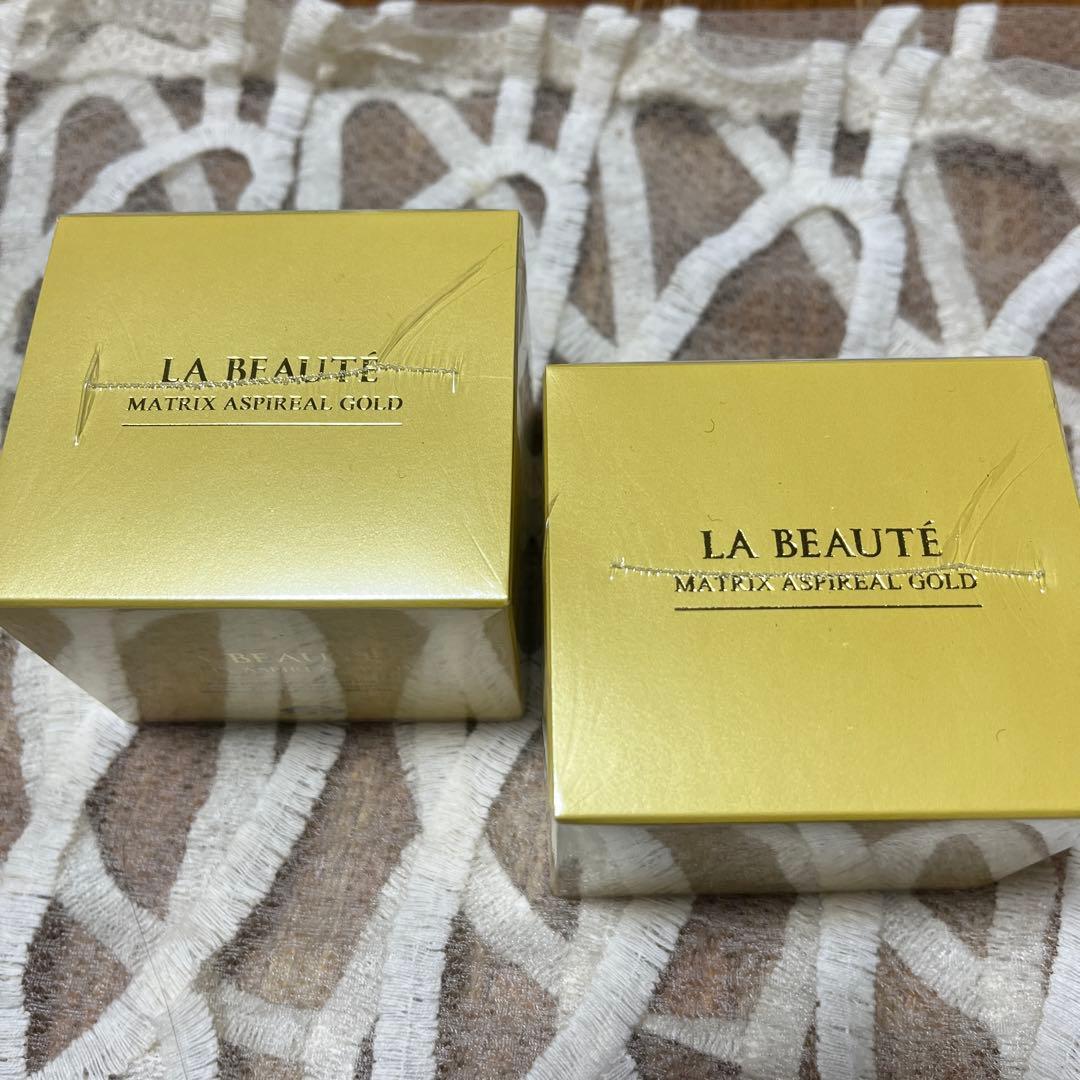 新品 マトリックス アスピリアルゴールド 2個