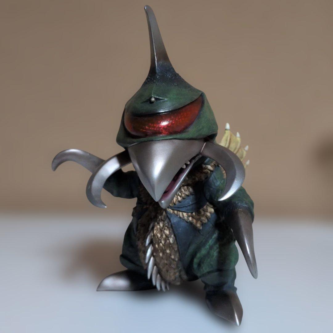 デフォリアル、ガイガン1972少年リック限定