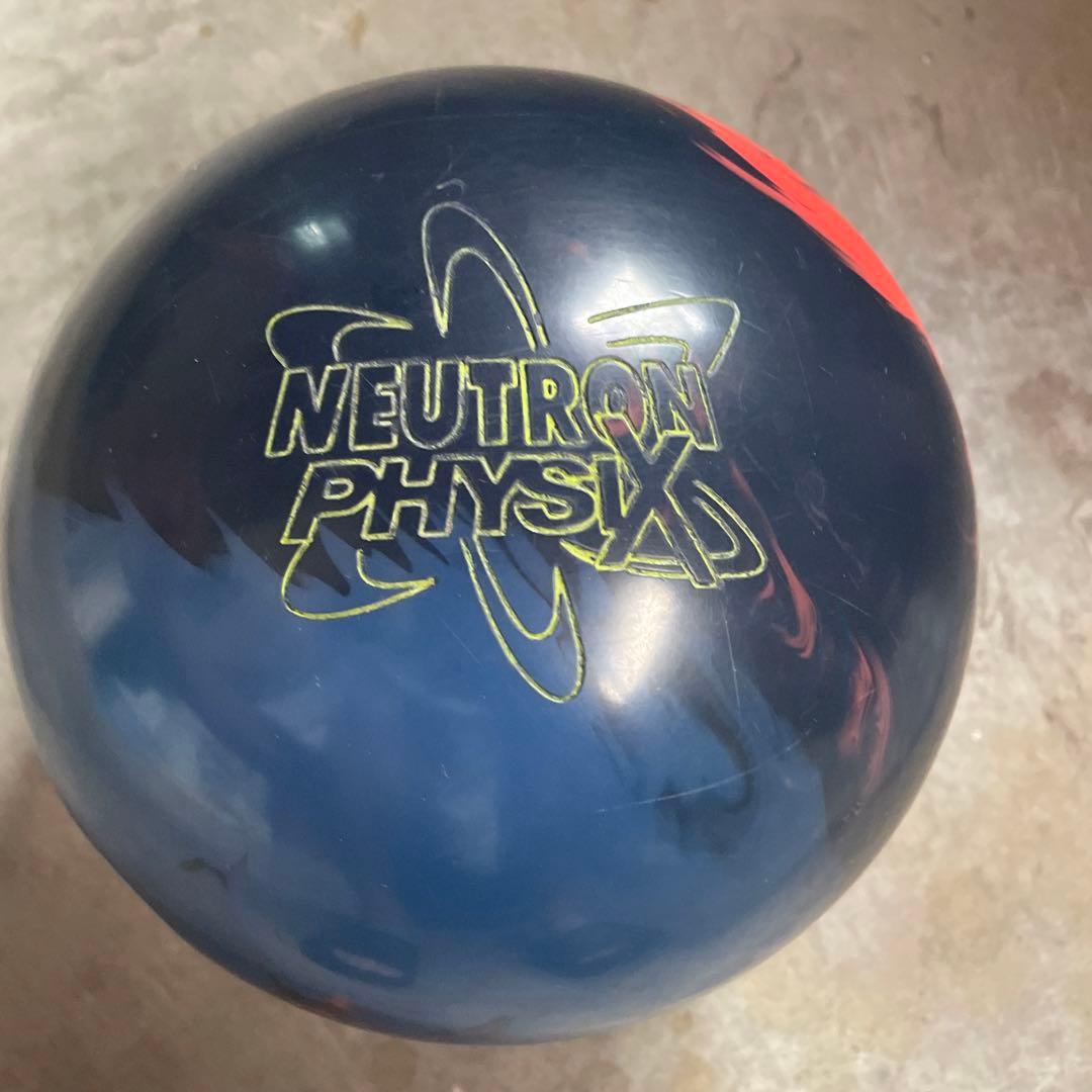 STORM社   NEUTRON  PHYSIX    使用ゲーム数60ゲーム