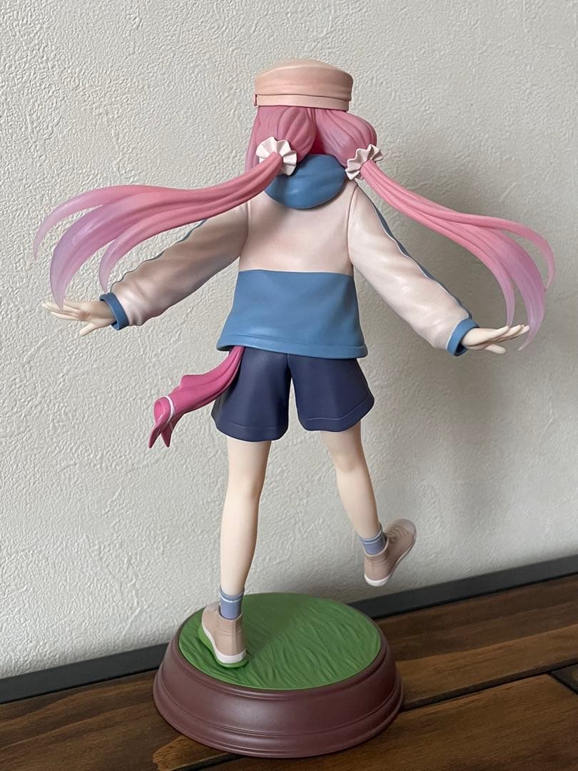 ゆるキャン　志摩リン　なでしこ　TENITOL 新品同様