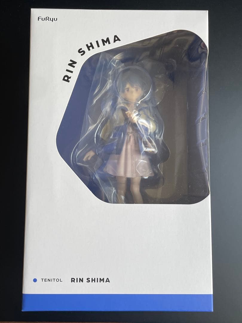 ゆるキャン　志摩リン　なでしこ　TENITOL 新品同様