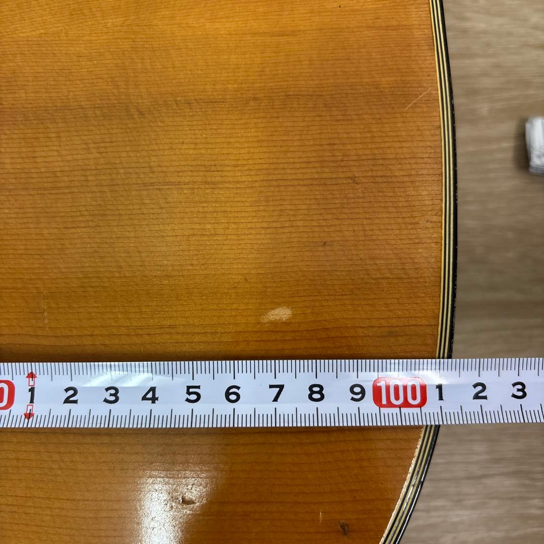 アコースティックギター　　Aria ギター