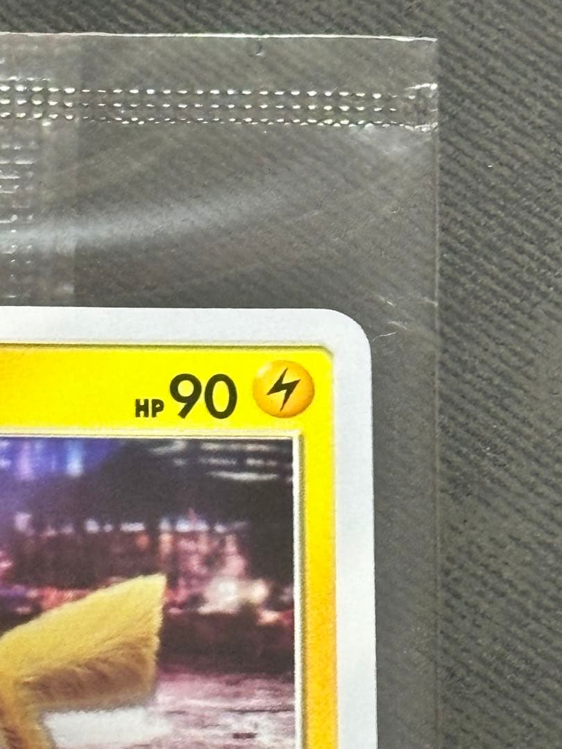 名探偵ピカチュウ プロモ DETECRIVE PUKACHU