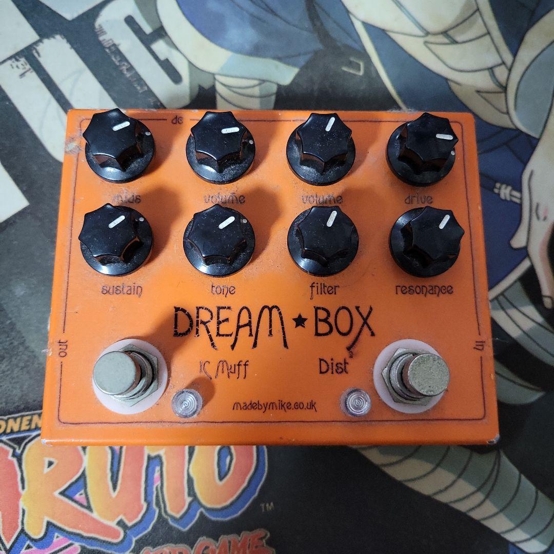 DREAM BOX ギターエフェクター