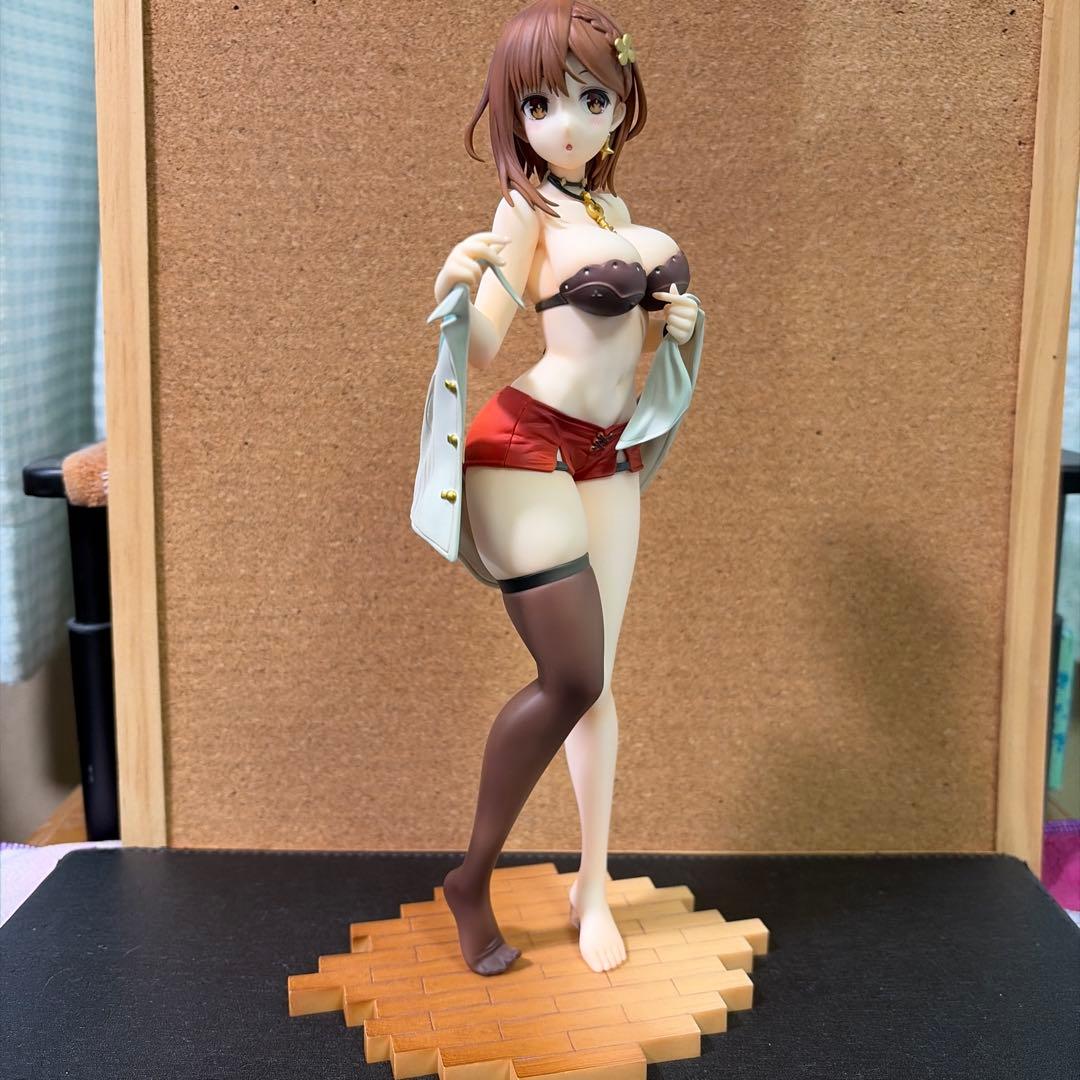 ライザのアトリエ2 ライザリン・シュタウト　お着替えmode