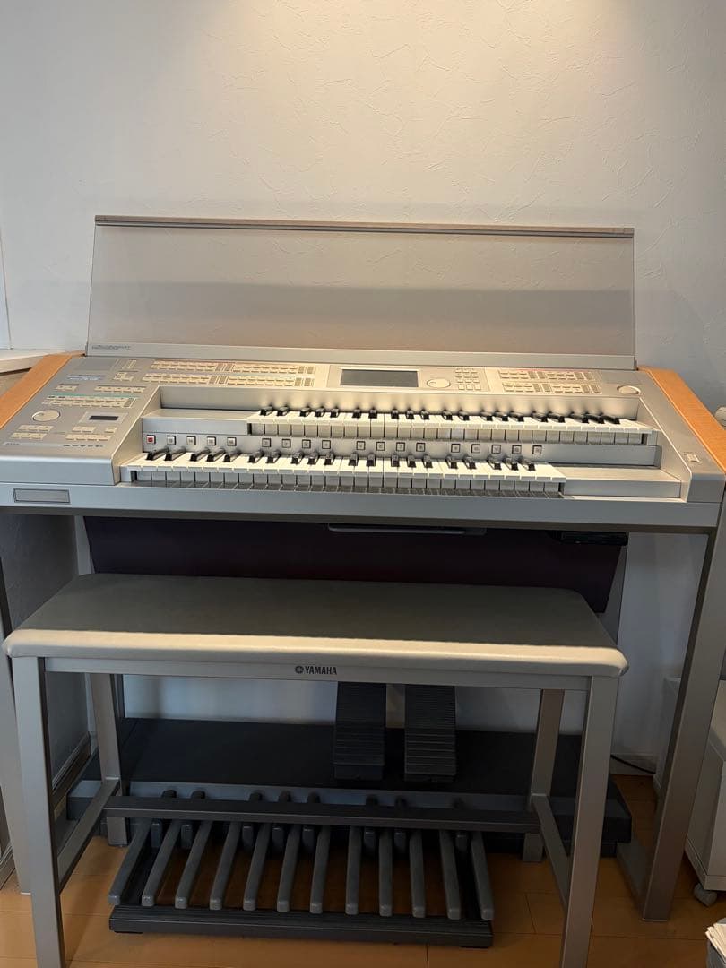 鍵盤楽器 Yamaha Electone ELS-01C