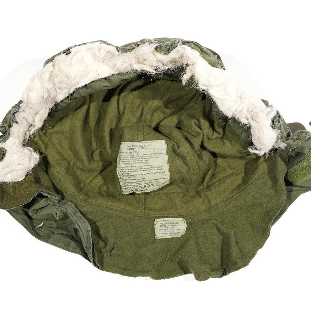 米軍実物 M-65フィッシュテールパーカ フルセットXS モッズコート 菅田将暉
