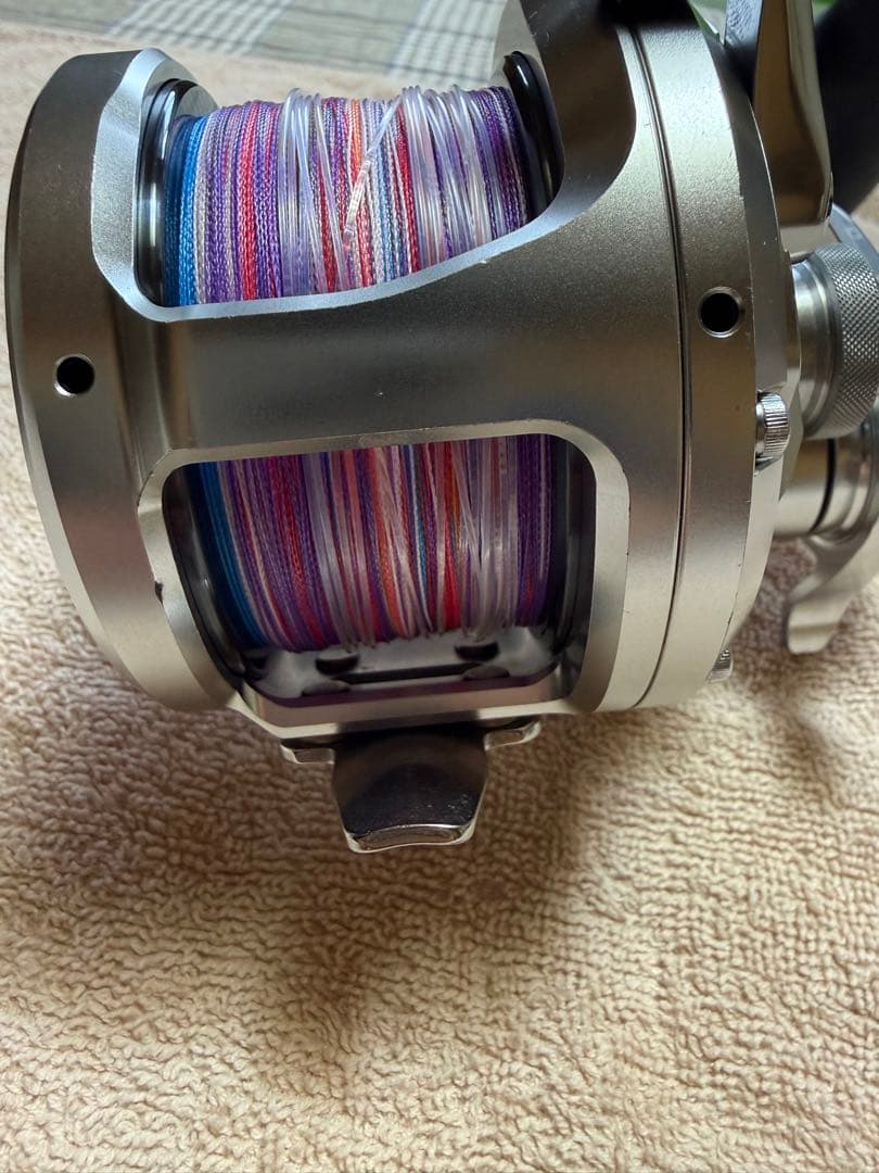 リール OCEA JIGGER 4000HG