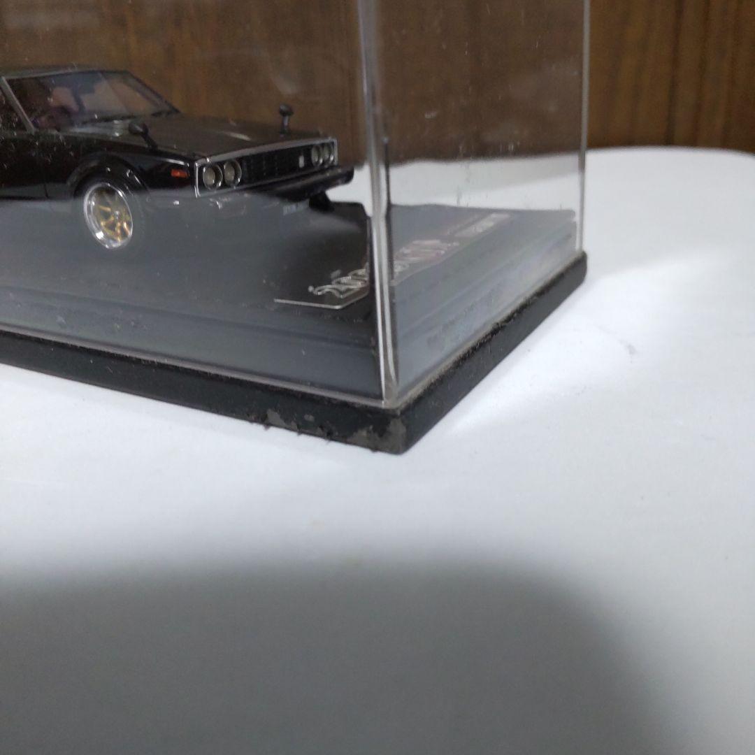 ニッサン スカイライン 2000 GT-ES 1/43 イグニッションモデル