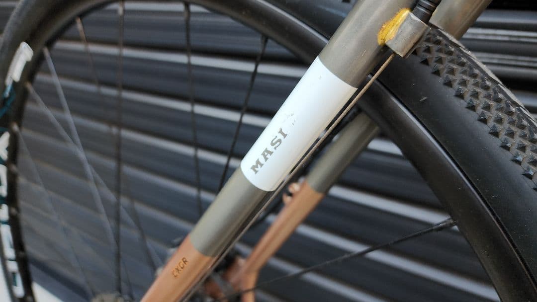 MASI SPECIALE CXGR/マジィ スペシャーレ/サイズ560