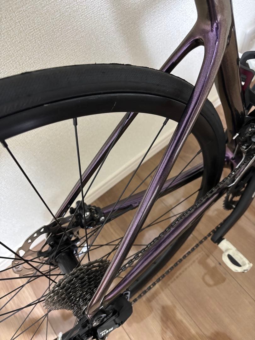 CANNONDALE SUPER SIX EVO DISC 2021年代