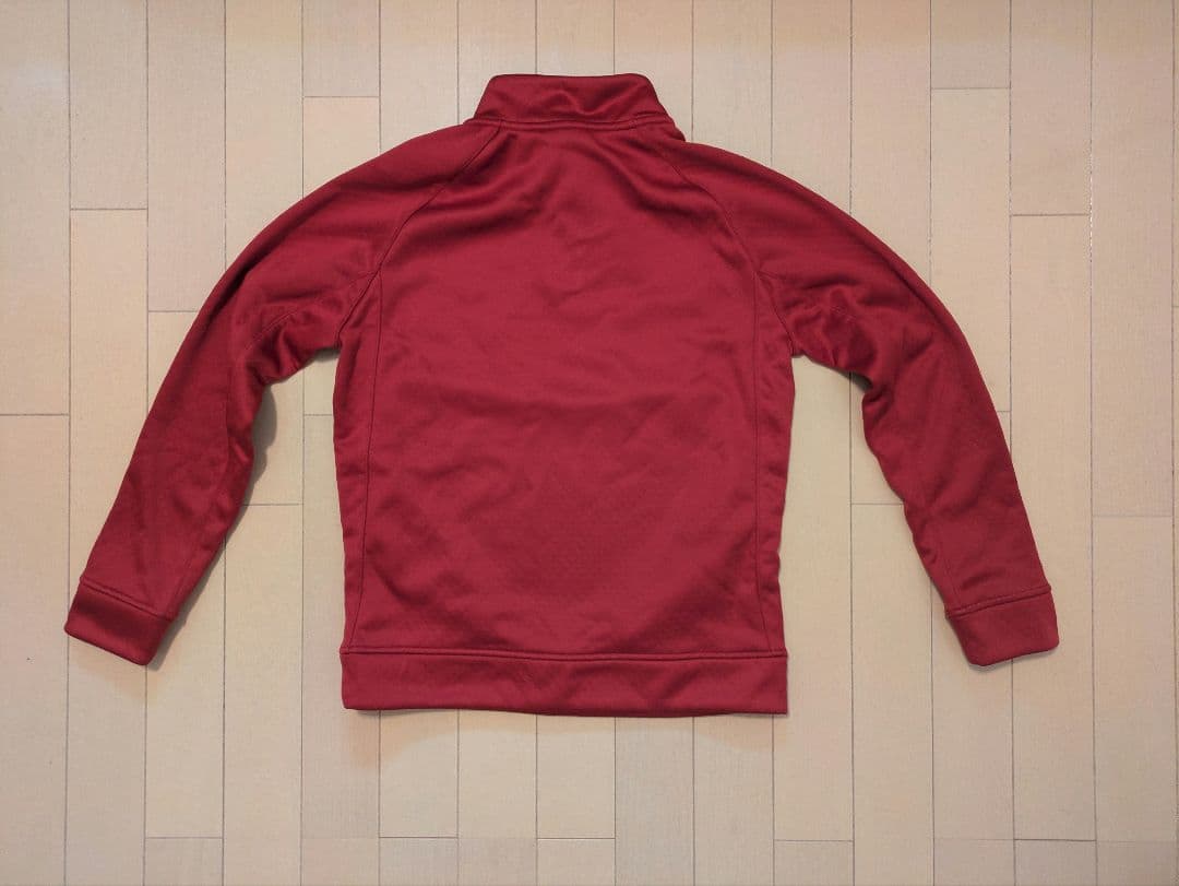 値下げ！新品！2025 B＆Iライオンズ フリースジャケット キッズ UK12歳