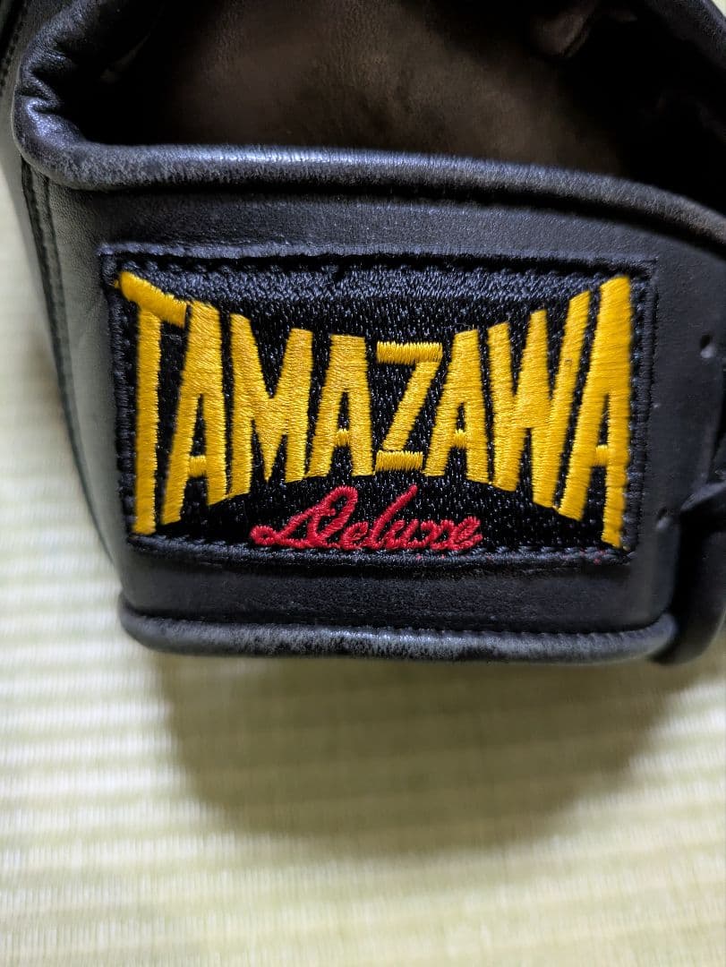 玉澤　硬式用ファーストミット　左　野球　グローブ