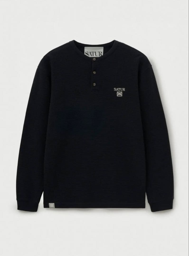 SATURポロニット