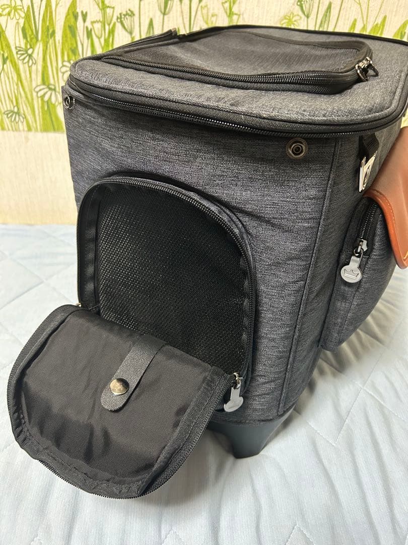 ロイヤルテイルズ　アリス　ペットカート&専用ショルダーバック