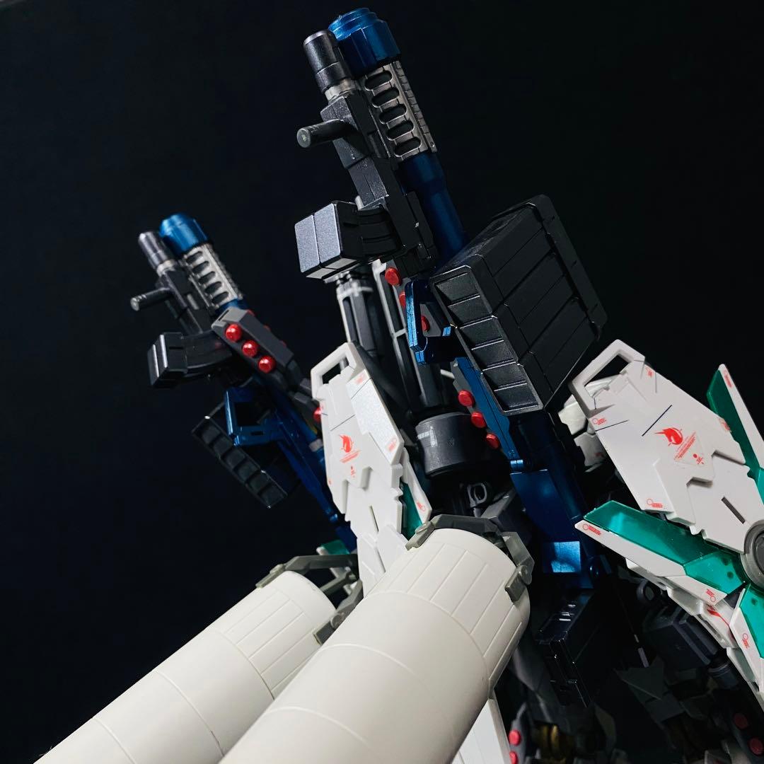 MG 機動戦士ガンダムUC フルアーマー・ユニコーンガンダム Ver.Ka
