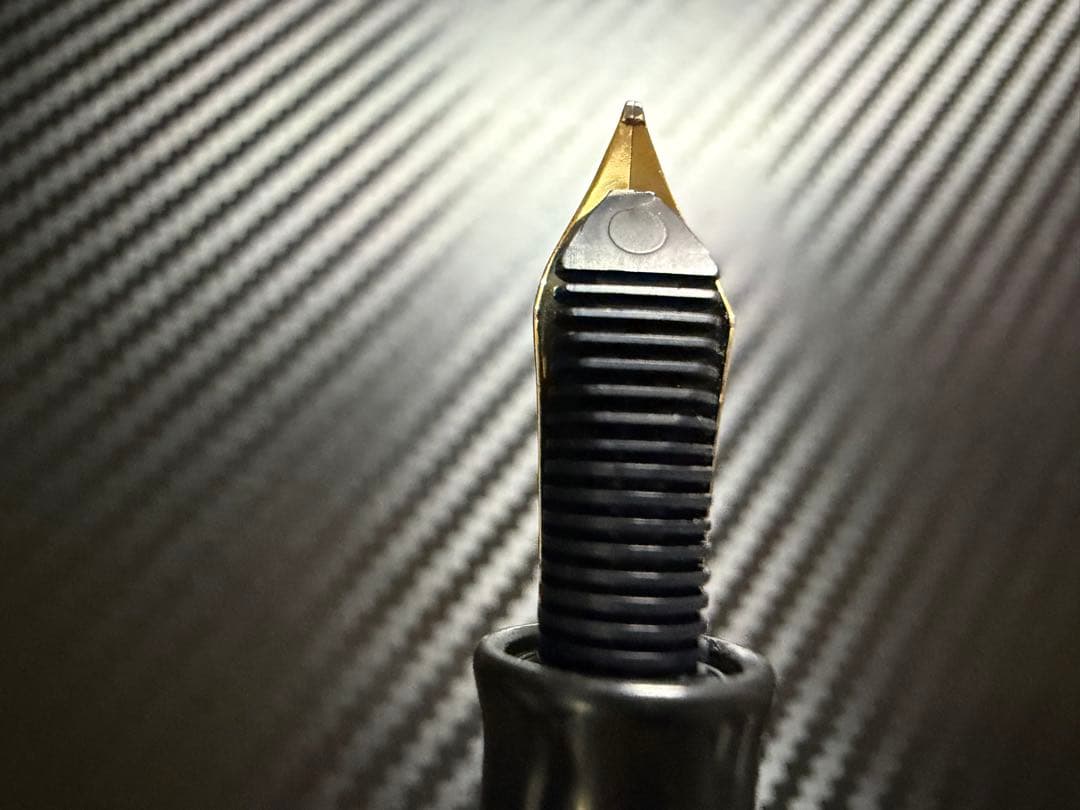 未使用に近い ペリカン 1935 リミテッド グリーン M 中字 万年筆