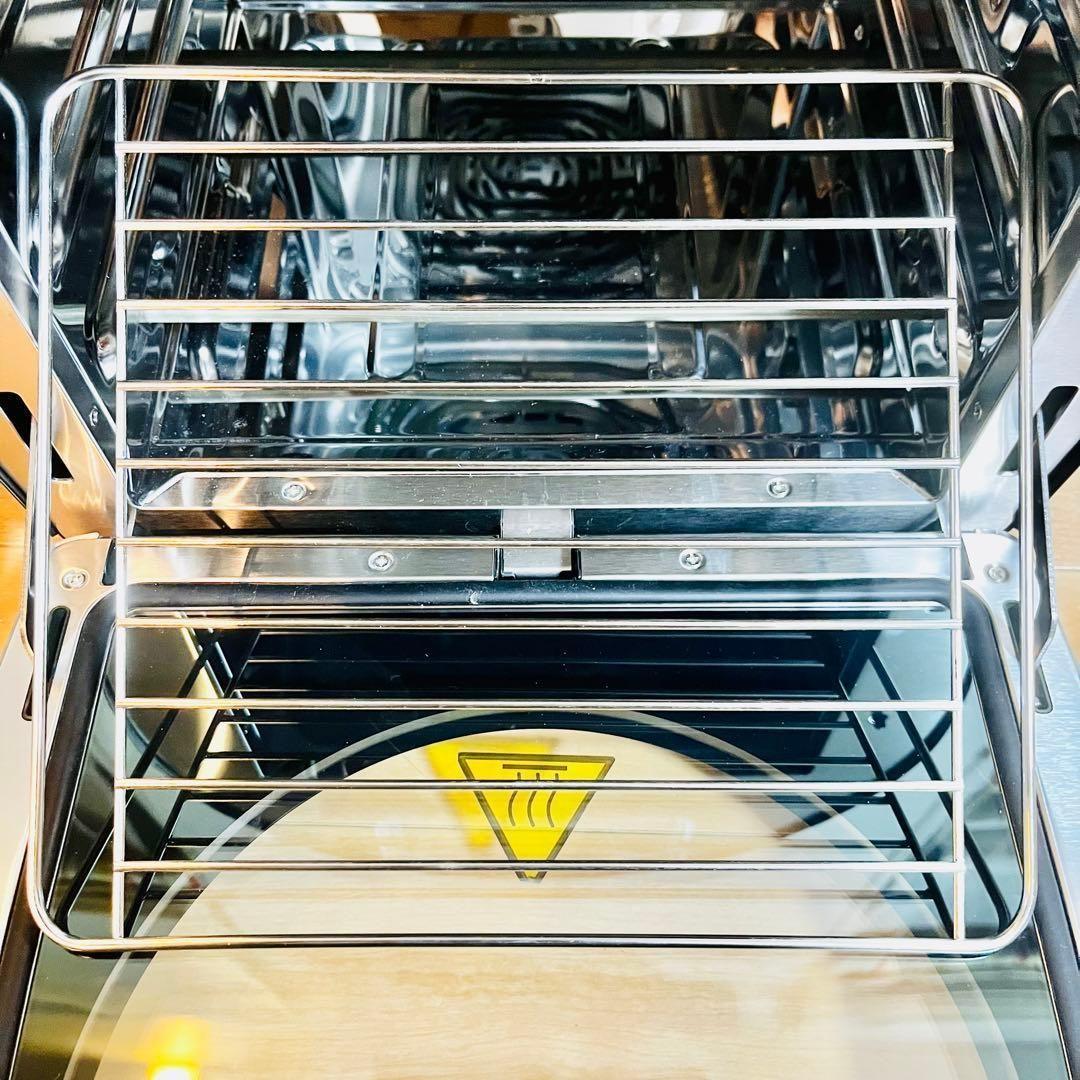 未使用級 Epeios エペイオス デザイン スマートノンフライオーブン