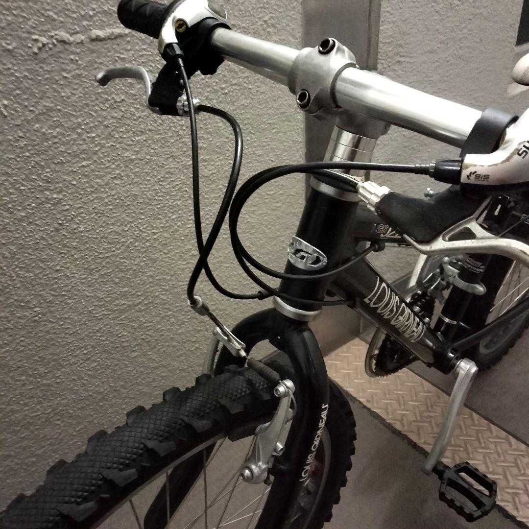 ■♫中古車！引取限定■　ルイガノ LOUIS GARNEAU　LGS J22