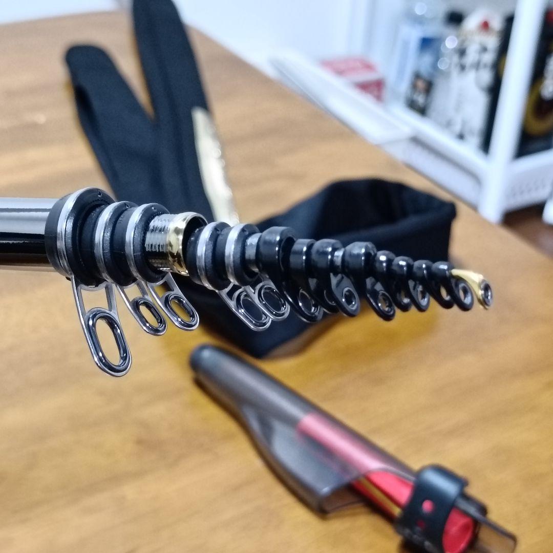 シマノ 鱗海 リミテッド 1-530【未使用に近い】