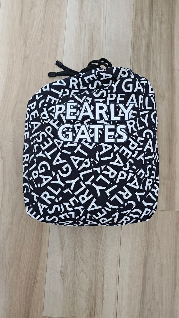 パーリーゲイツ　2024レインウェア