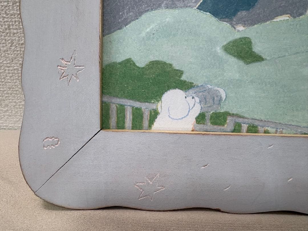 てらおかなつみ　原画