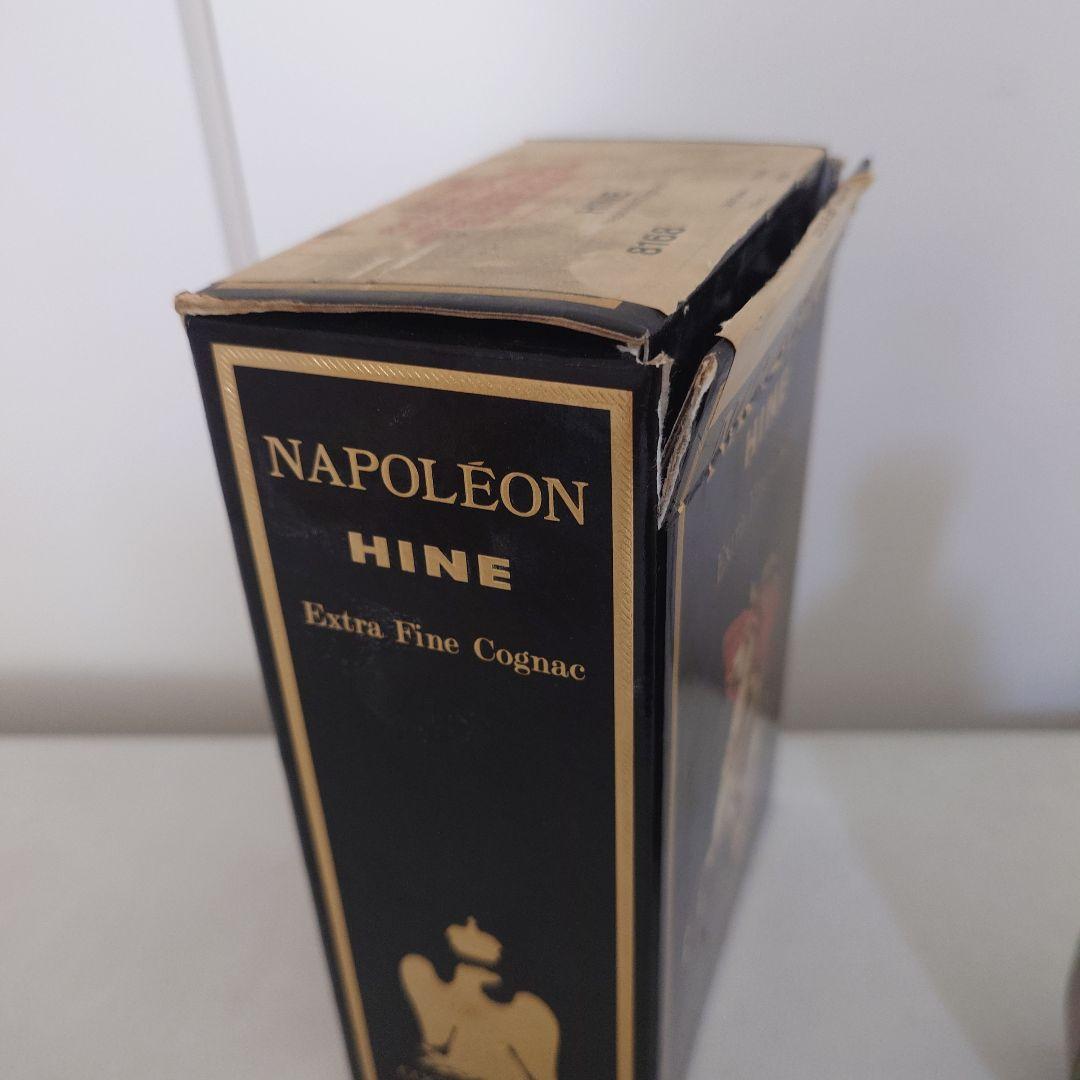 【古酒】 HINE ハイン ナポレオン Extra Fine Cognac
