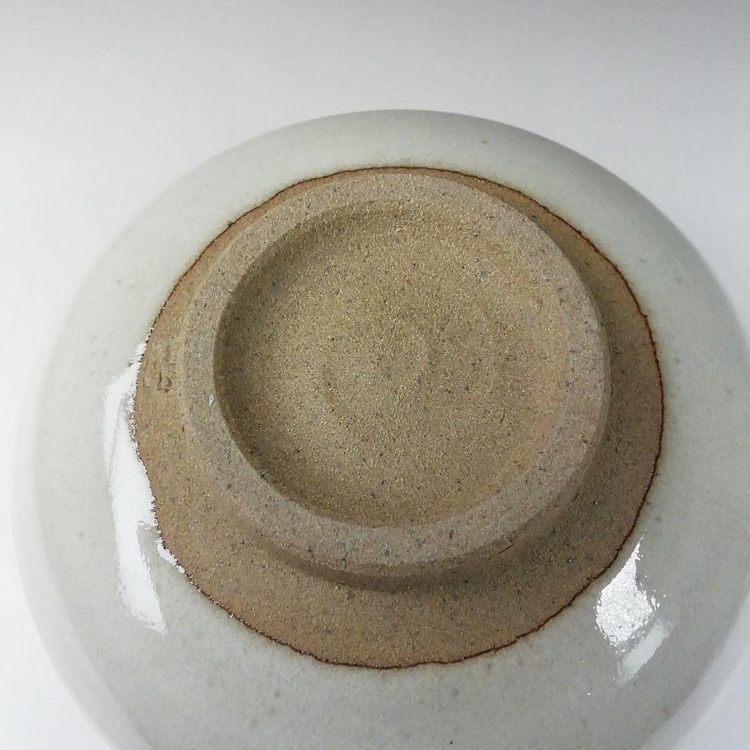 Ｔ２４６　茶碗　『有田焼』『桂山 作』　共箱　抹茶碗　茶道具