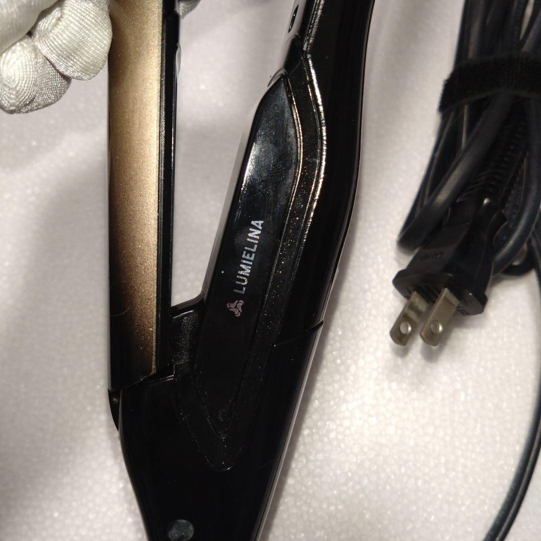 【ジャンク品】HAIRBEAURON 4D Plus ストレートヘアアイロン