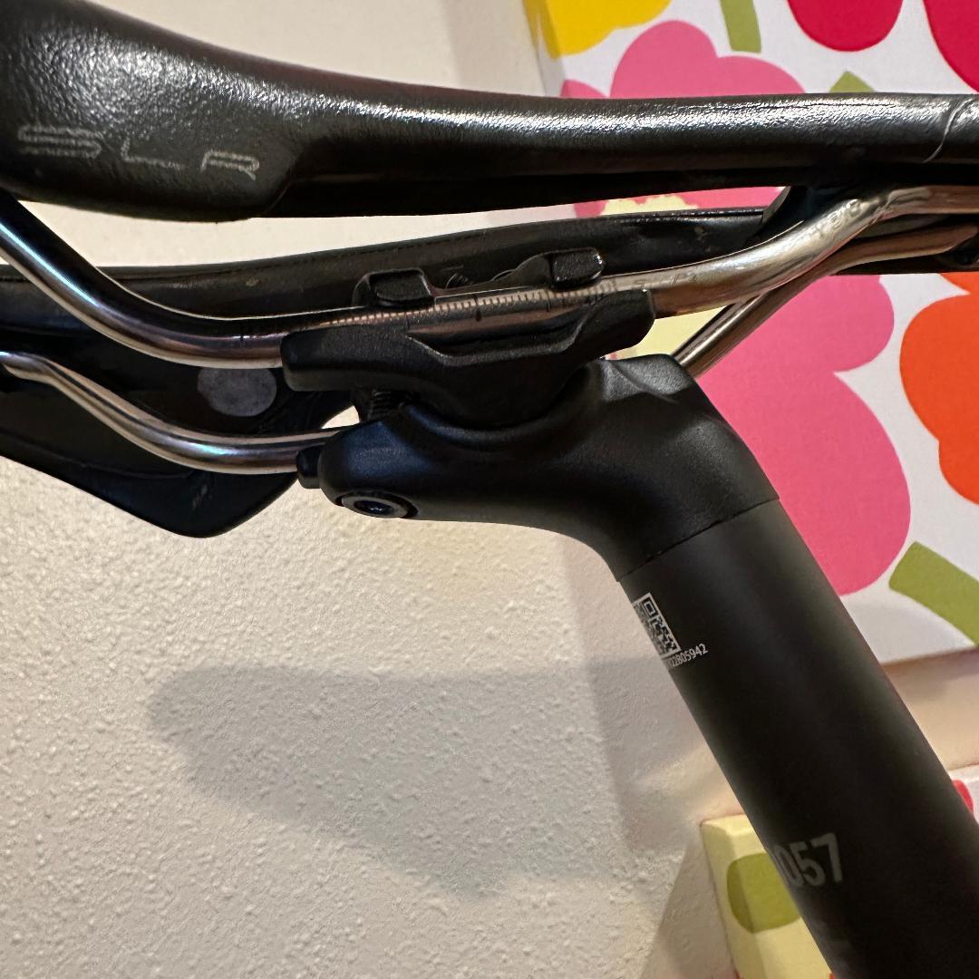 自転車本体 Canyon Grizl AL7 2022 Grape L + Redshift