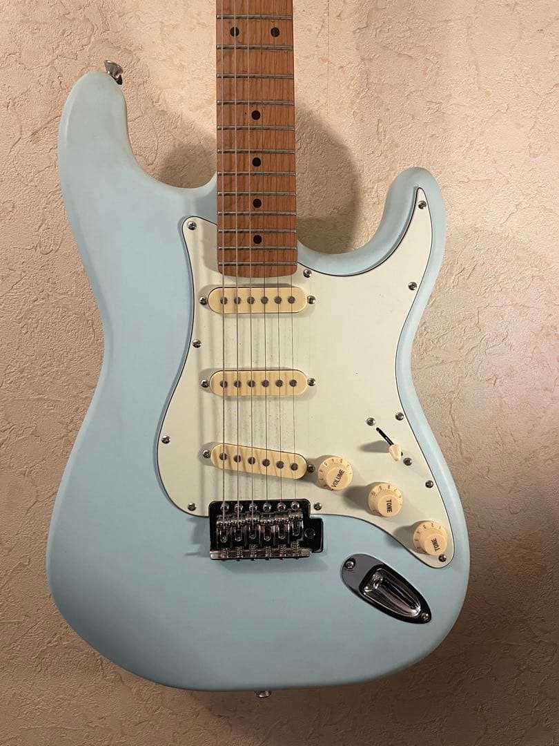 Bacchus バッカス　エレキギター　bst1