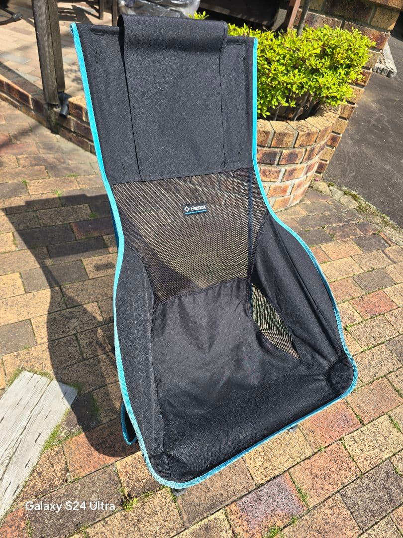 Helinox アウトドアチェア HN.プライアチェア 1822247