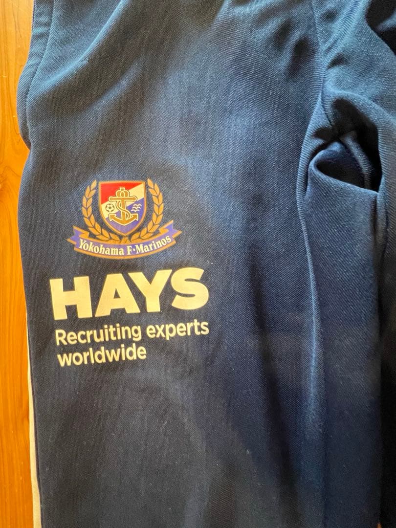 横浜F・マリノス CONDIVO20 プレゼンテーションパンツ Oサイズ