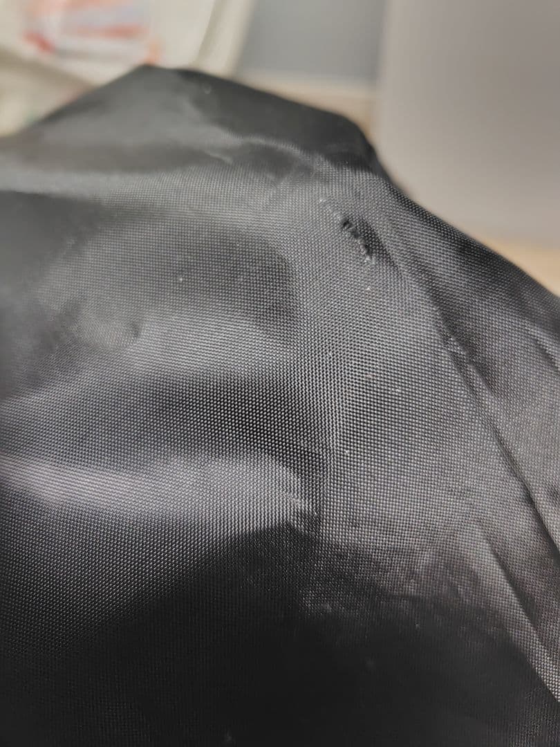 ベビーベッド HZDMJ グレー 折りたたみ　移動式