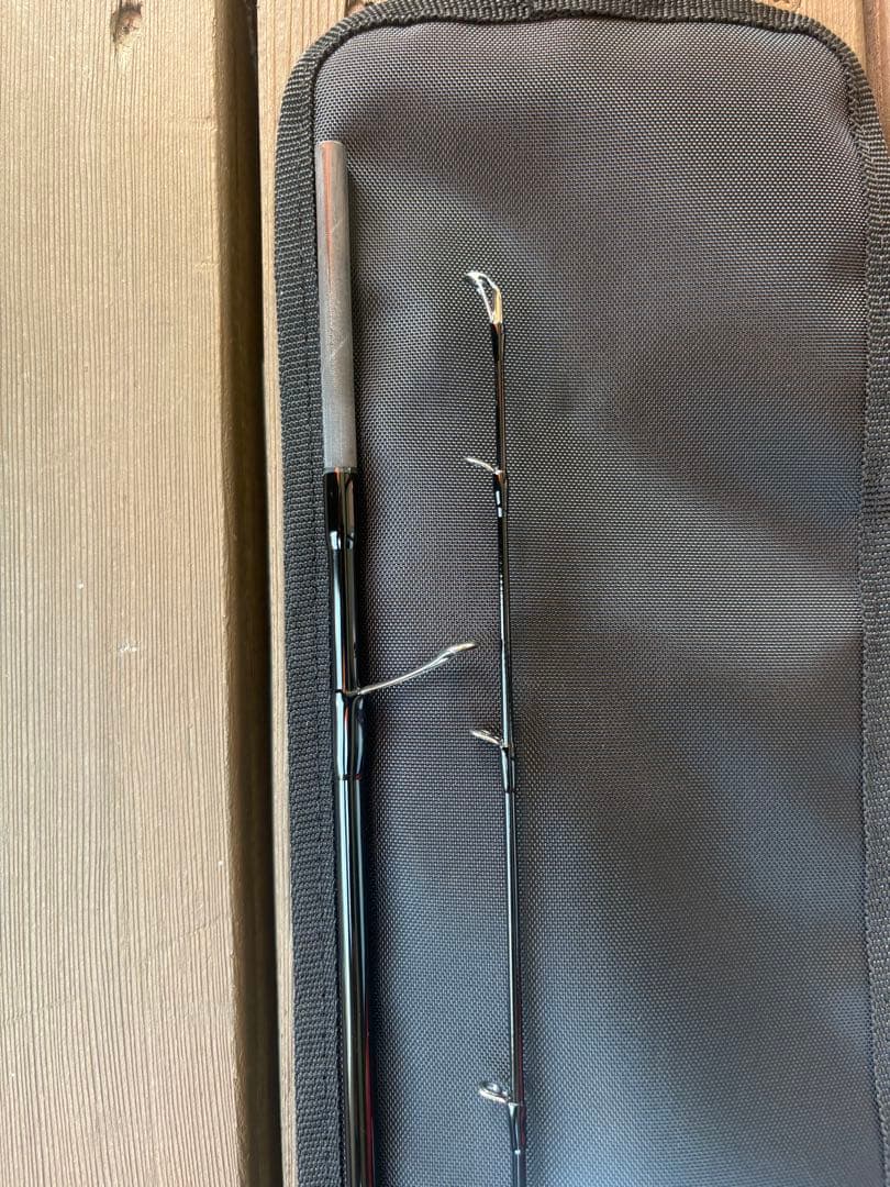 ゼナック インクルード IS82-M4 ZNAQエギングロッド