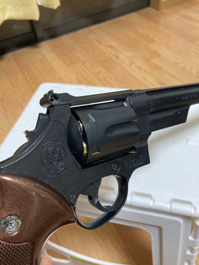 東京マルイ　モデルガン　セット　MAUSER 44 MAGNUM LUGER