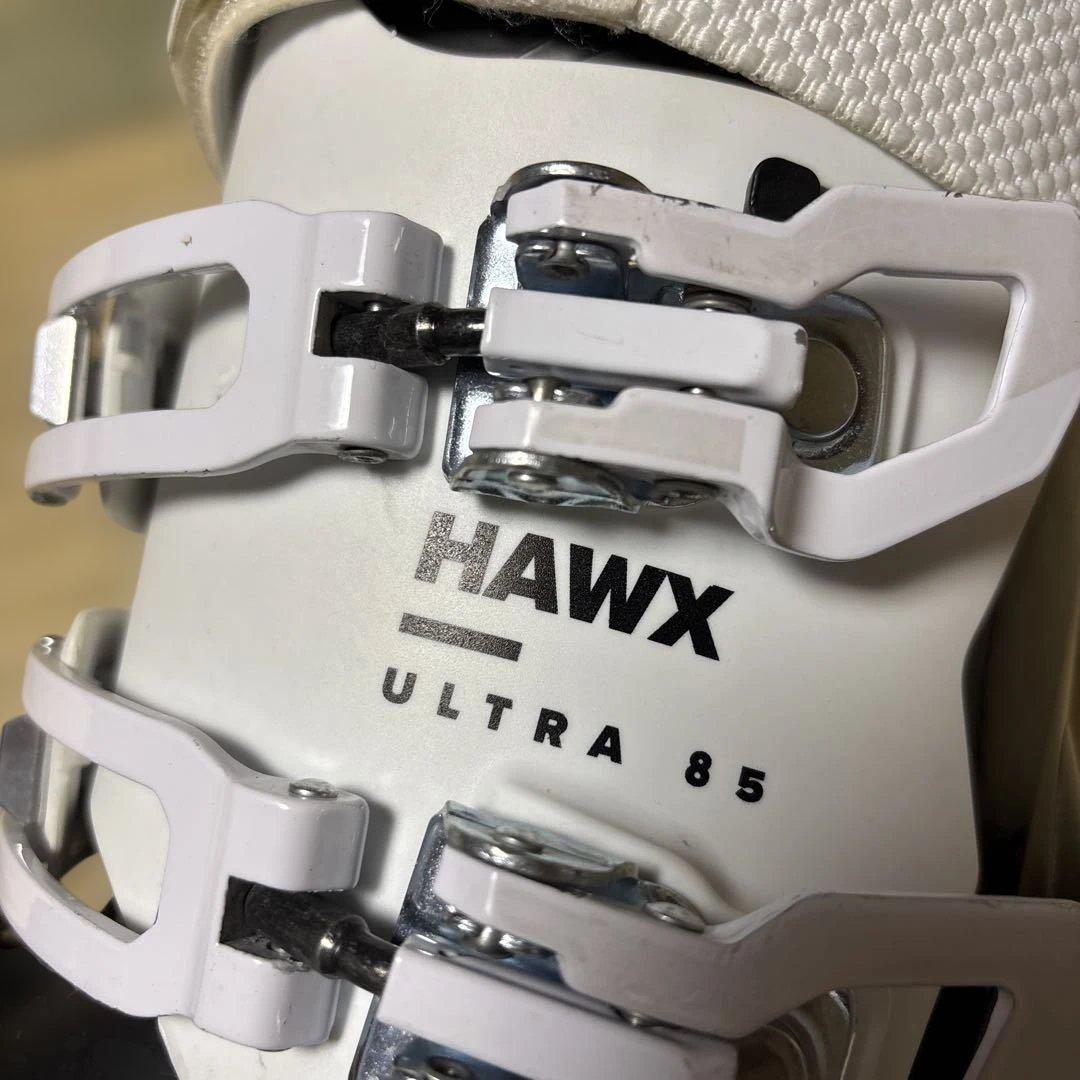 ATOMIC スキー 靴　女性用 HAWX ULTRA 85 24~24.5