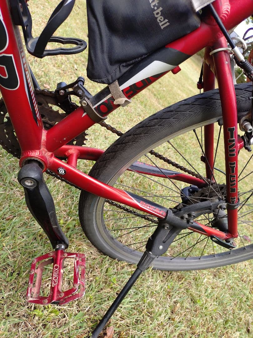 Asahi Endeavor 27.5インチ　エンデバー MTB