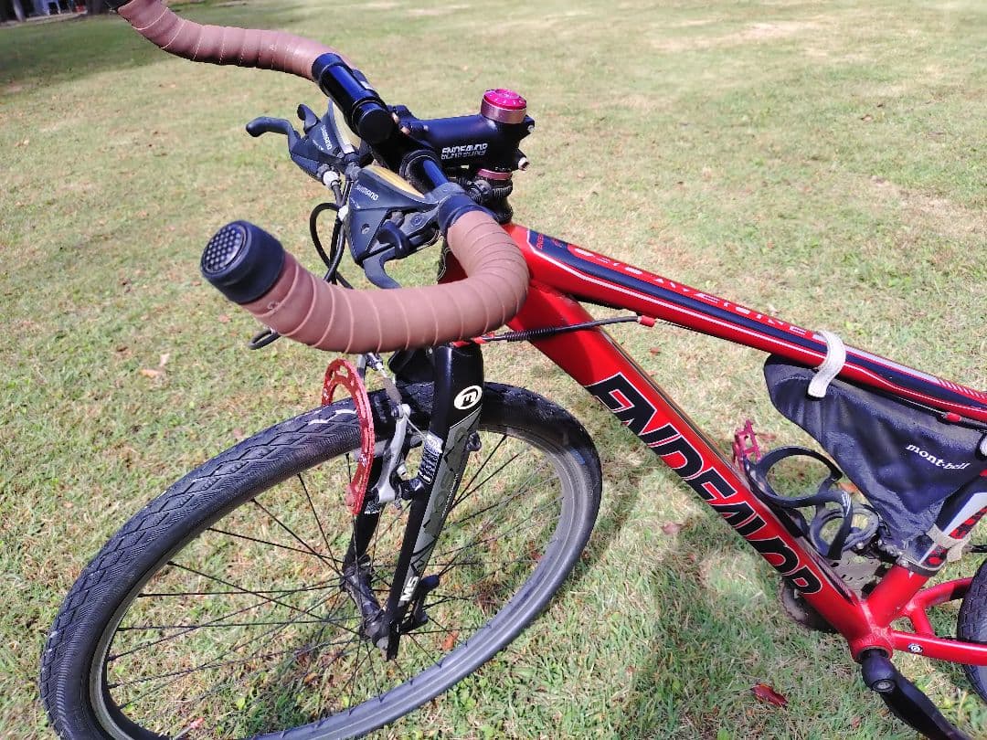 Asahi Endeavor 27.5インチ　エンデバー MTB