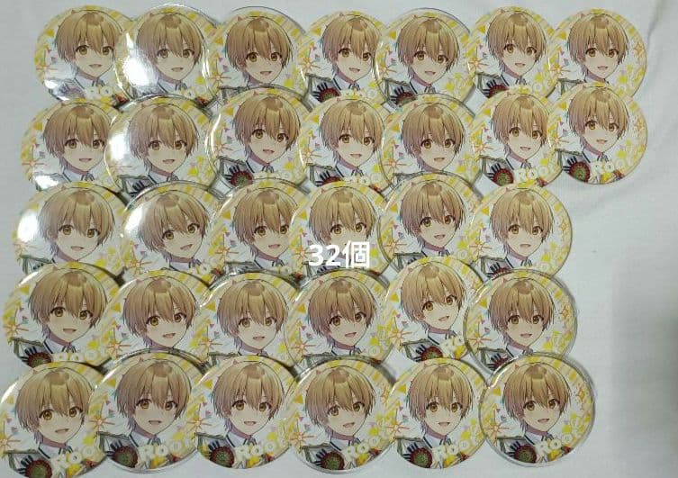 すとぷり　るぅと　缶バッチ　2022　spring 等身