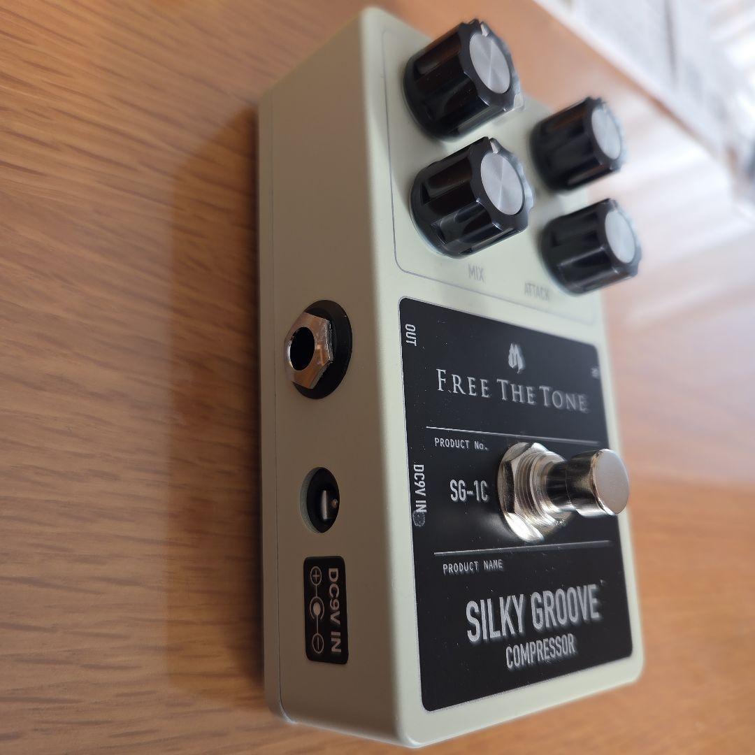 ギター Free The Tone SG-1C Silky Groove
