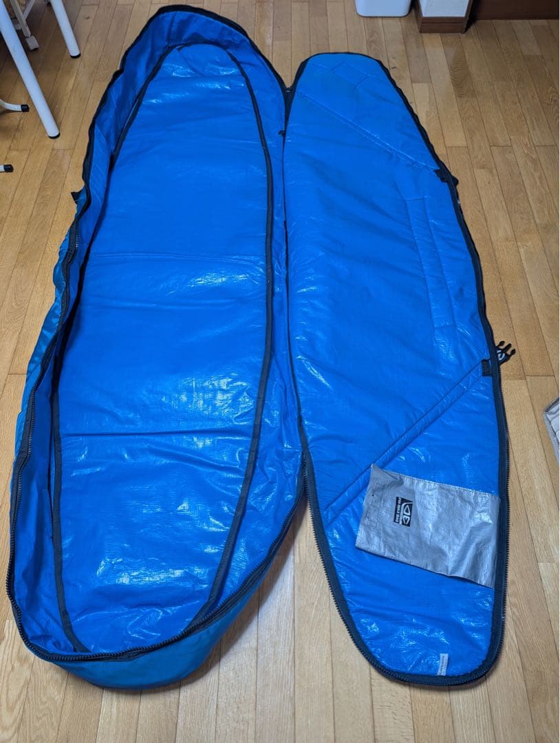 OCEAN&EARTHオーシャンアンドアースハードケース7'0ft 2〜3本用