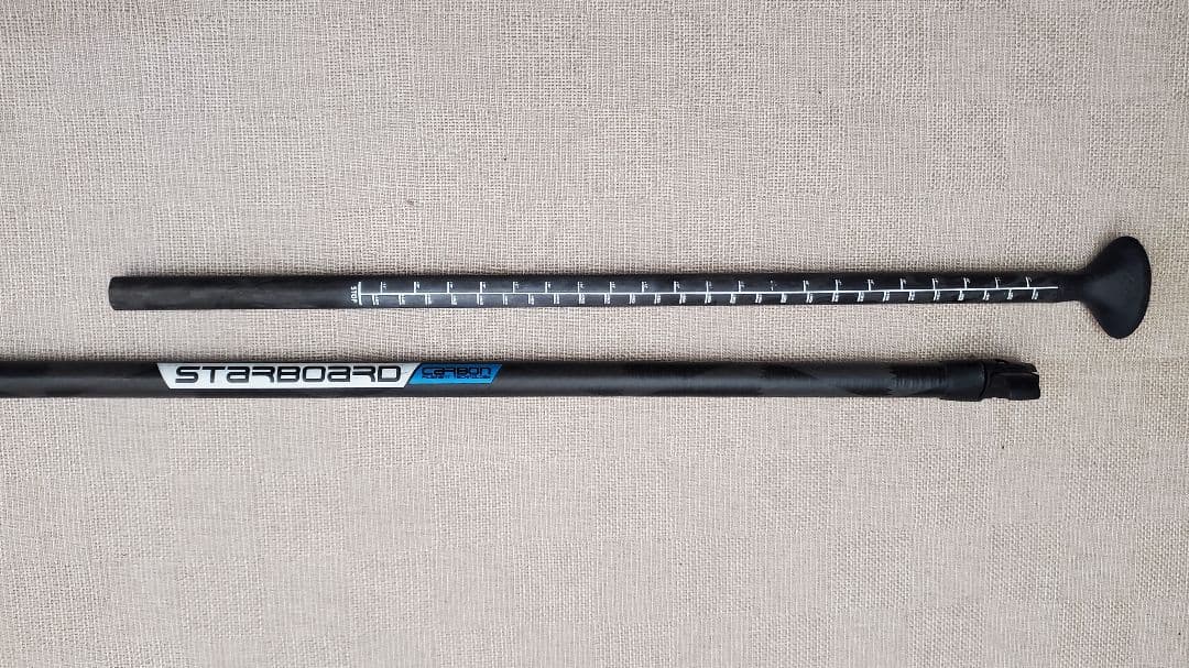 STARBOARD SUP カーボンパドル ENDURO 2P スターボード