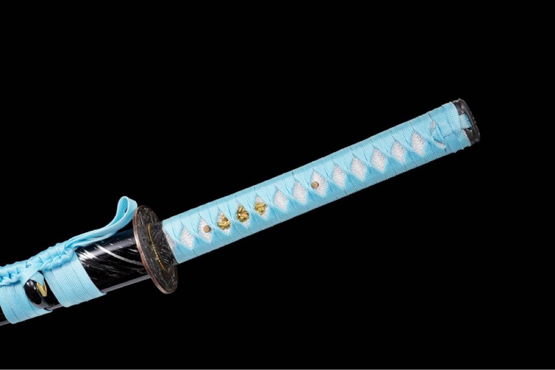 龍盤の侍模造刀 居合刀 武士道 武具 漢剣 唐刀 龍泉剣 手鍛造打