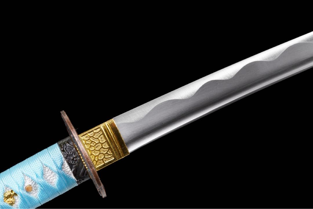 龍盤の侍模造刀 居合刀 武士道 武具 漢剣 唐刀 龍泉剣 手鍛造打