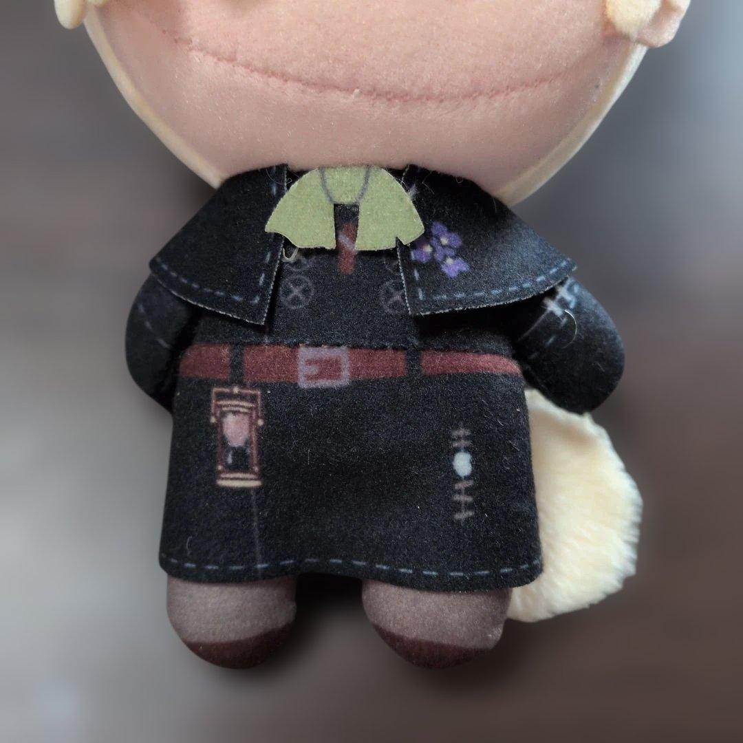 第五人格　墓守　猫耳　ともぬい