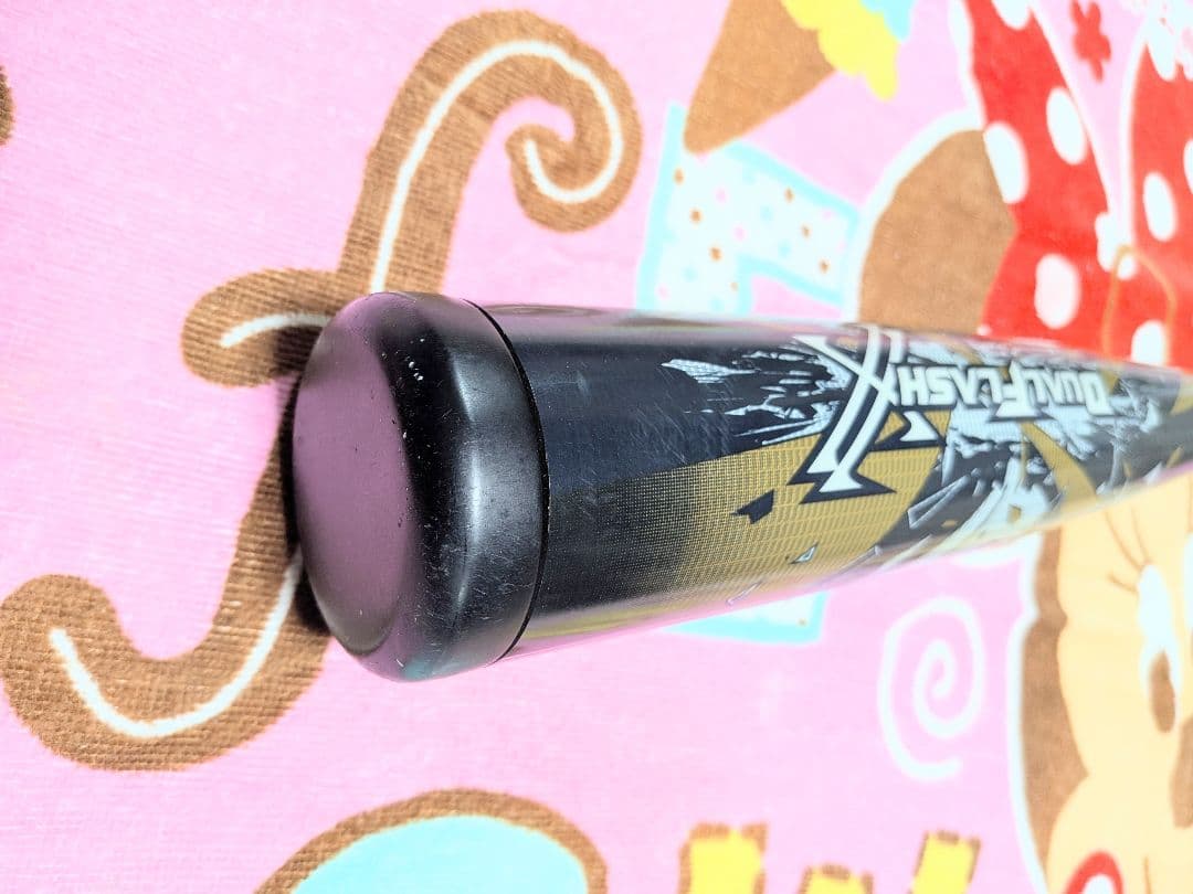 DUALFLASH 84cm デュアルフラッシュ 複合 バット 84センチ