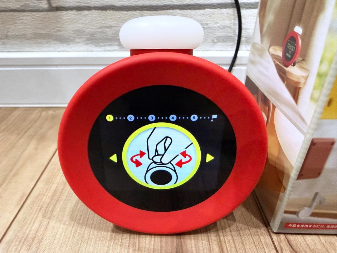 Alarmo（アラーモ）ニンテンドー サウンドクロック