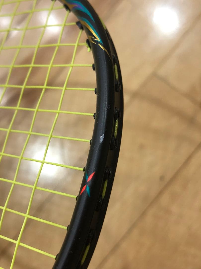 LI-NING リーニン/バドミントンラケット/AXFORCE 100 3UG5