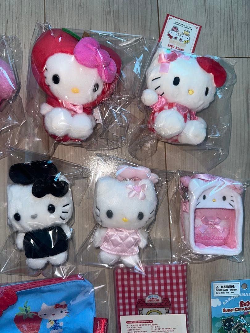 サンリオキャラクターズ　ハローキティ　まとめ売り